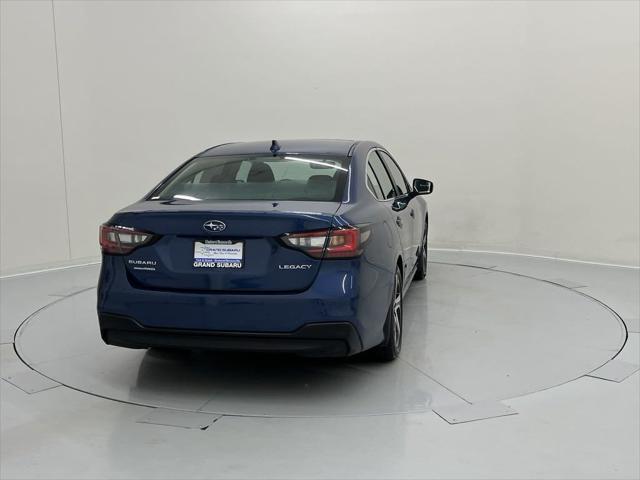 used 2020 Subaru Legacy car, priced at $19,955