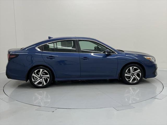 used 2020 Subaru Legacy car, priced at $19,955