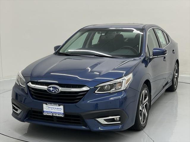 used 2020 Subaru Legacy car, priced at $19,955