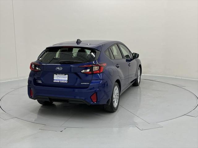 new 2024 Subaru Impreza car, priced at $24,954