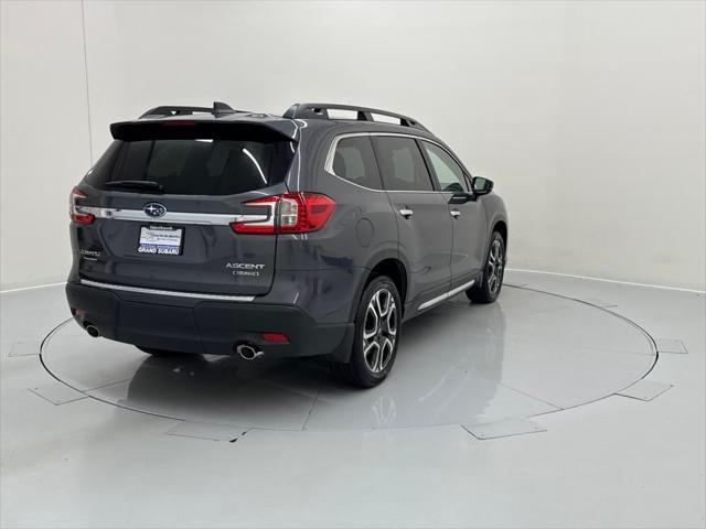 new 2025 Subaru Ascent car, priced at $51,559