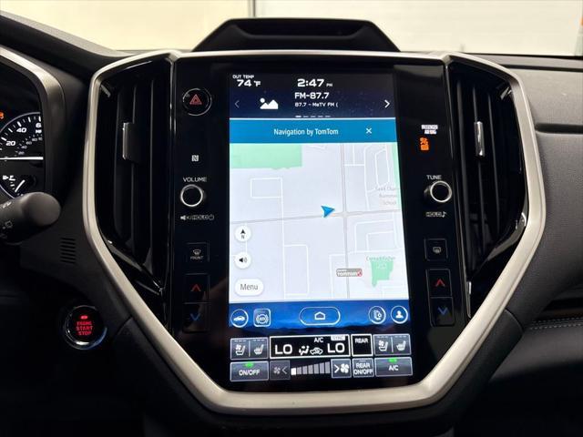 new 2025 Subaru Ascent car, priced at $51,559