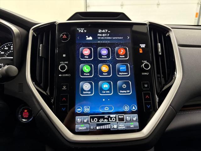 new 2025 Subaru Ascent car, priced at $51,559