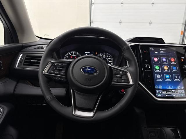 new 2025 Subaru Ascent car, priced at $51,559