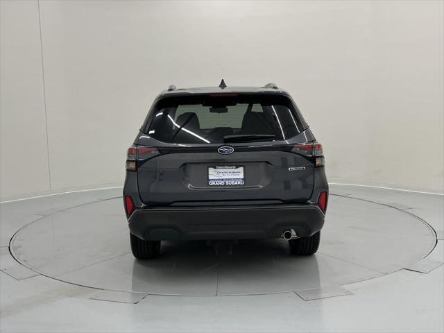 new 2025 Subaru Forester car, priced at $42,375