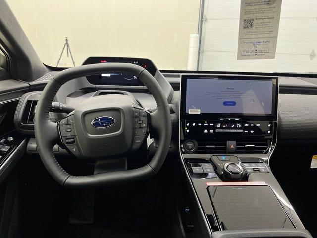 new 2024 Subaru Solterra car, priced at $54,881