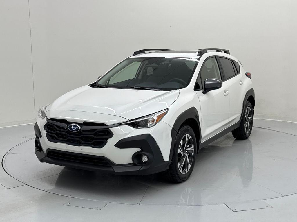 new 2025 Subaru Crosstrek car, priced at $32,426