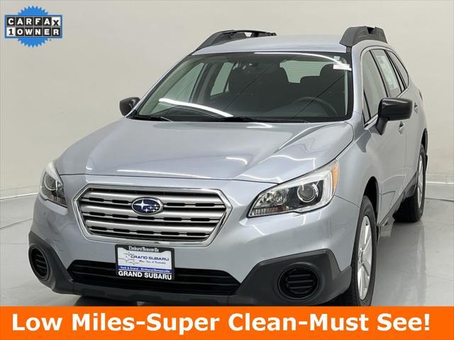 used 2017 Subaru Outback car, priced at $16,488