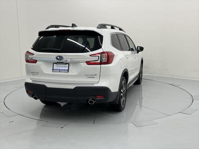 new 2025 Subaru Ascent car, priced at $48,629