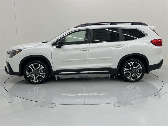 new 2025 Subaru Ascent car, priced at $48,629