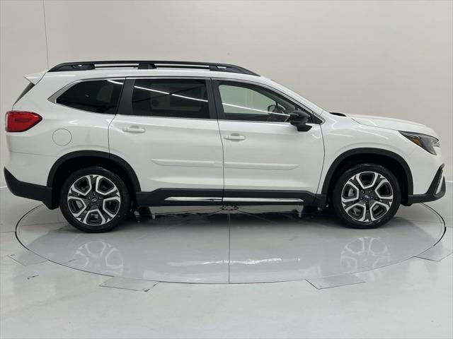 new 2025 Subaru Ascent car, priced at $48,629