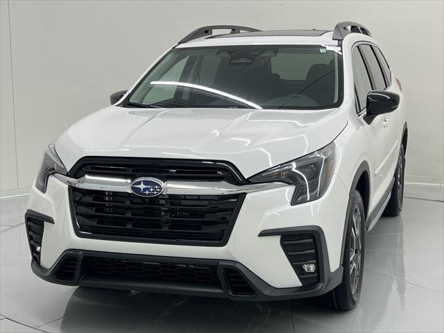 new 2025 Subaru Ascent car, priced at $48,629