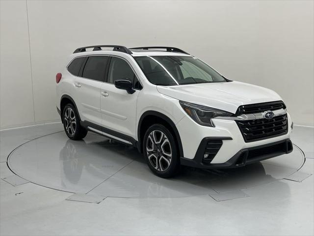 new 2025 Subaru Ascent car, priced at $48,629