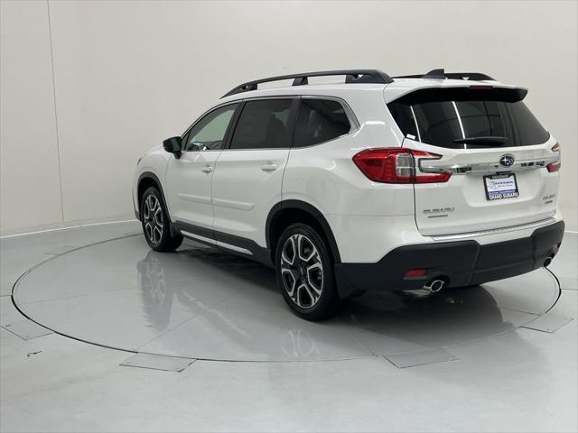 new 2025 Subaru Ascent car, priced at $48,629