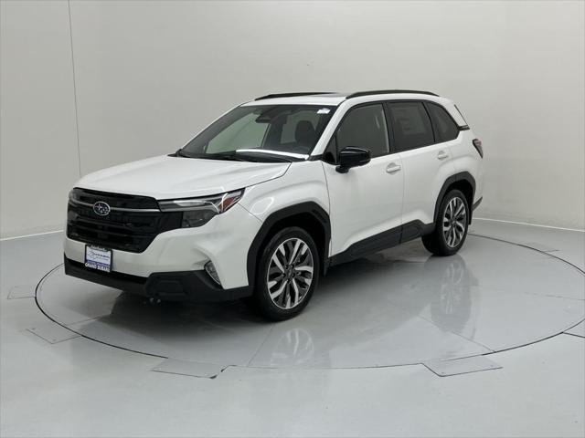 new 2025 Subaru Forester car, priced at $42,408