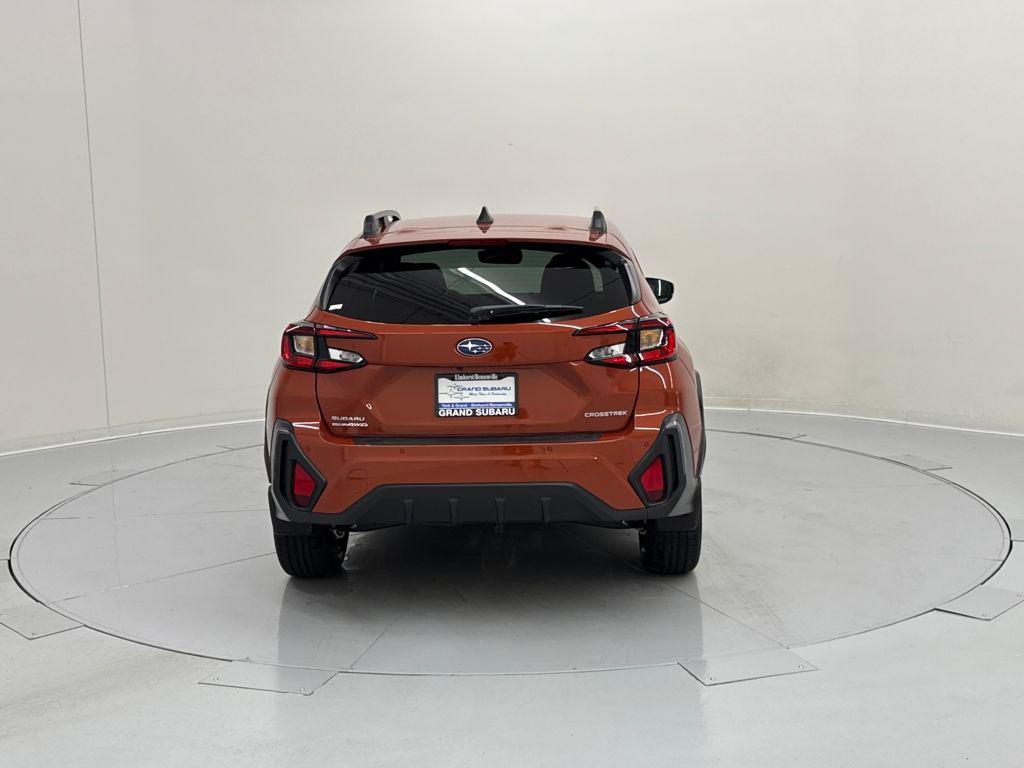 used 2025 Subaru Crosstrek car, priced at $29,929