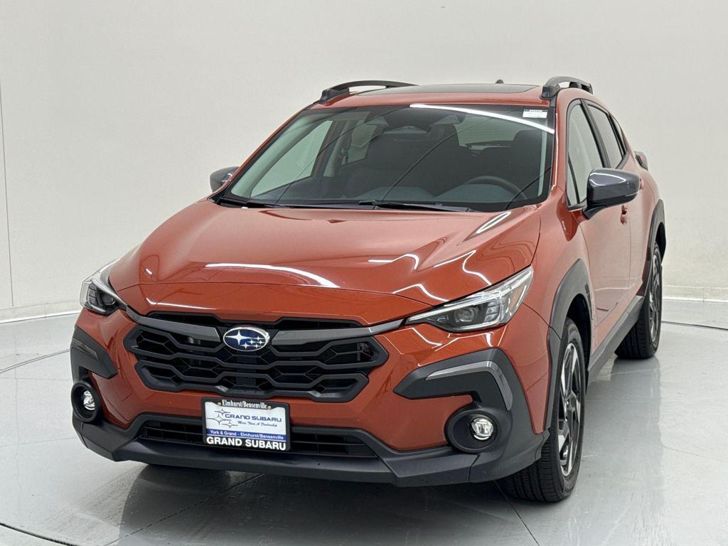 used 2025 Subaru Crosstrek car, priced at $29,929