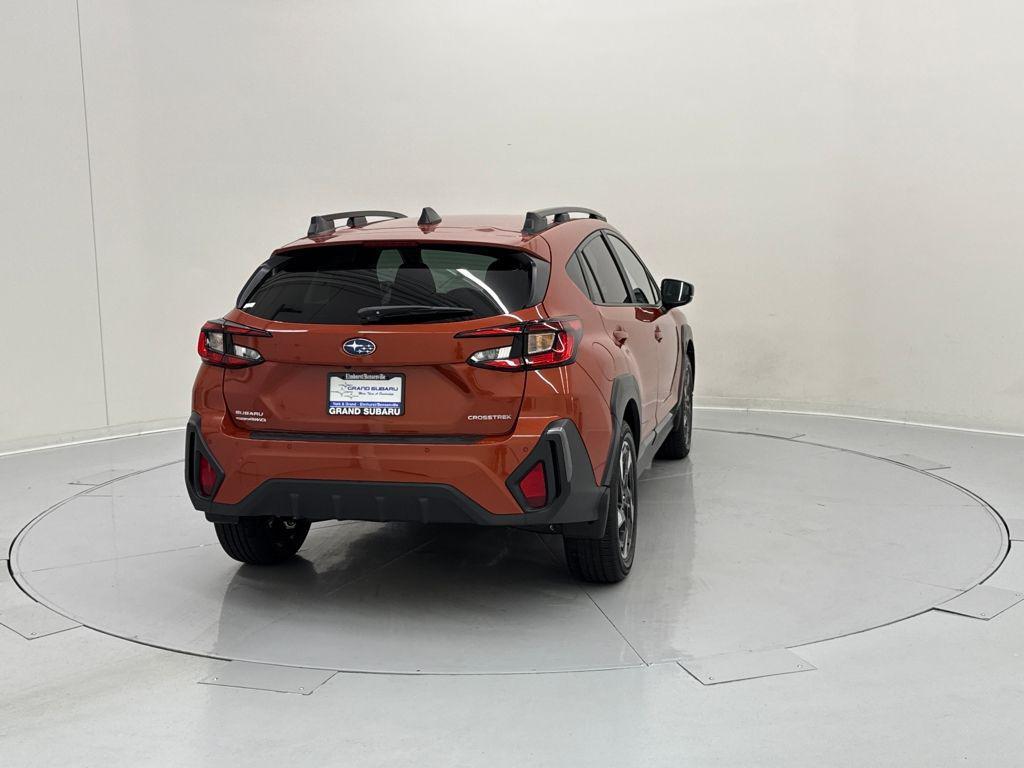 used 2025 Subaru Crosstrek car, priced at $29,929
