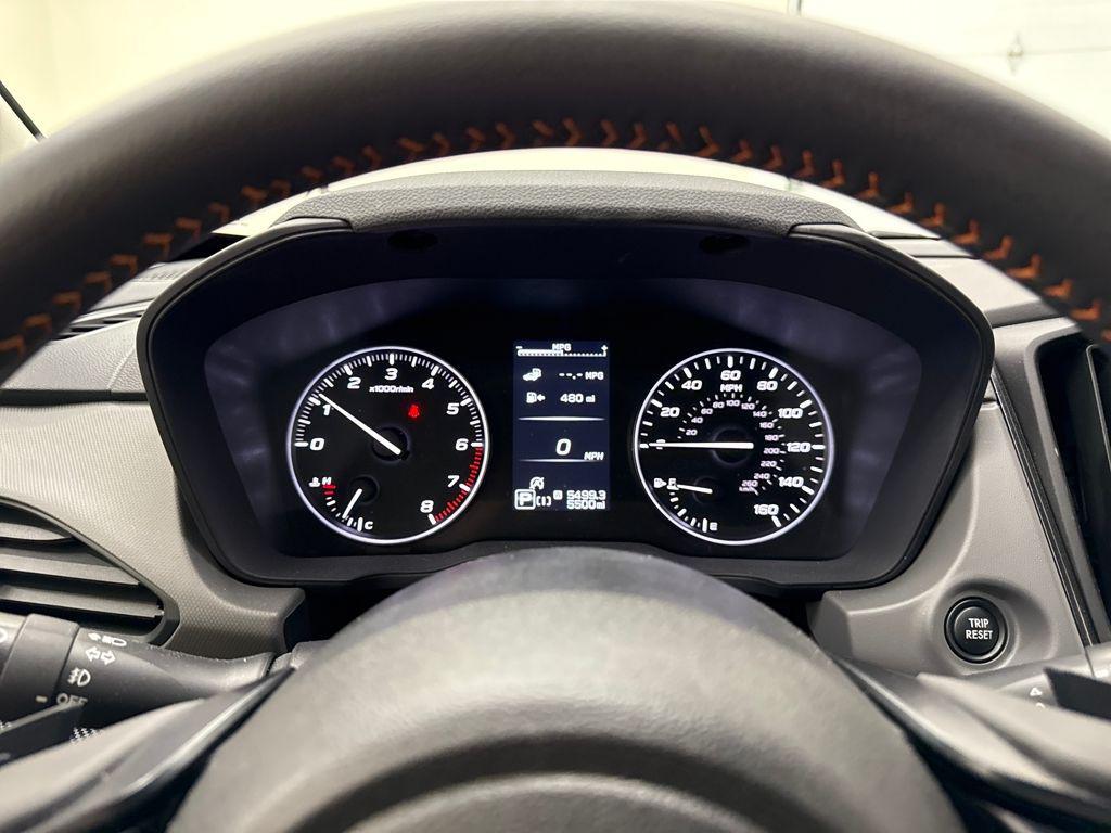 used 2025 Subaru Crosstrek car, priced at $29,929