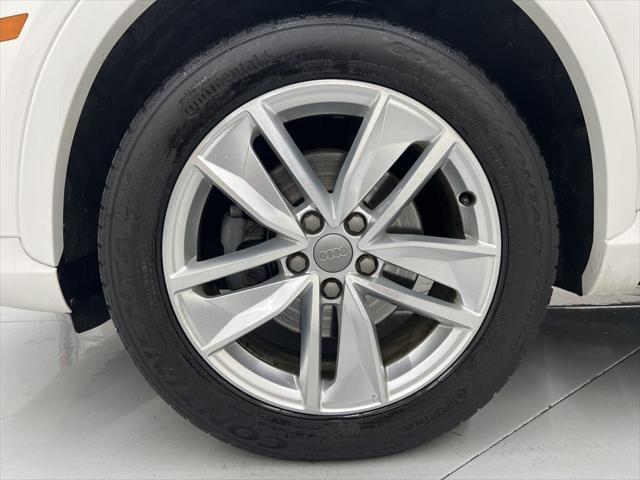 used 2018 Audi Q3 car, priced at $17,954