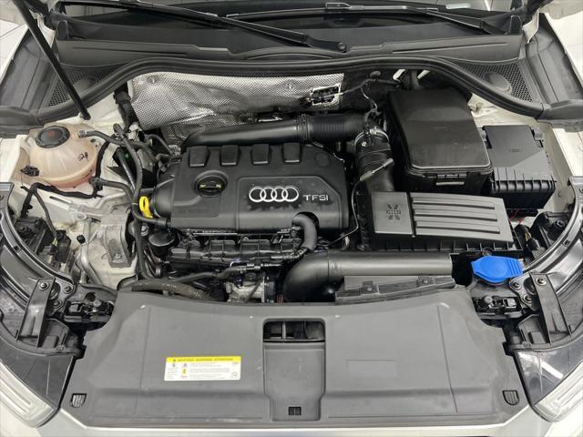 used 2018 Audi Q3 car, priced at $17,954
