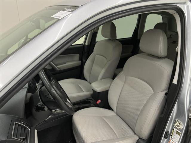 used 2018 Subaru Forester car, priced at $16,954