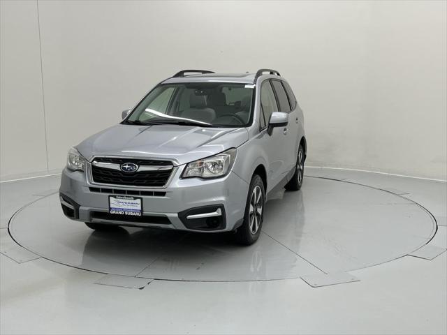 used 2018 Subaru Forester car, priced at $16,954