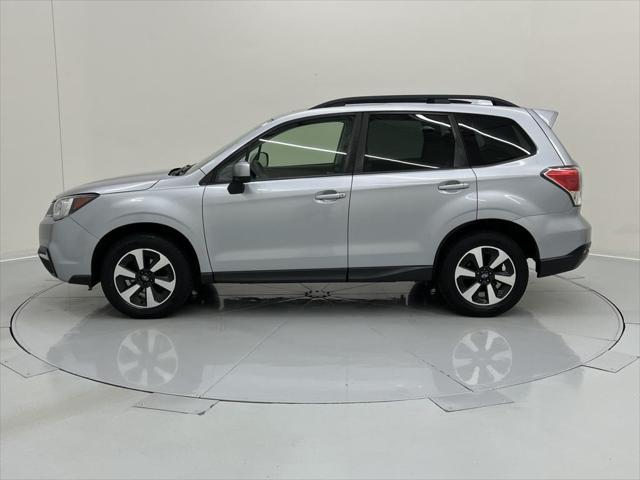 used 2018 Subaru Forester car, priced at $16,954