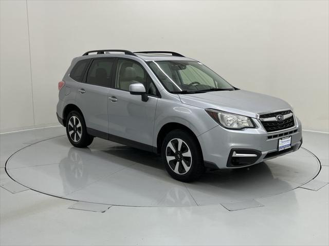 used 2018 Subaru Forester car, priced at $16,954