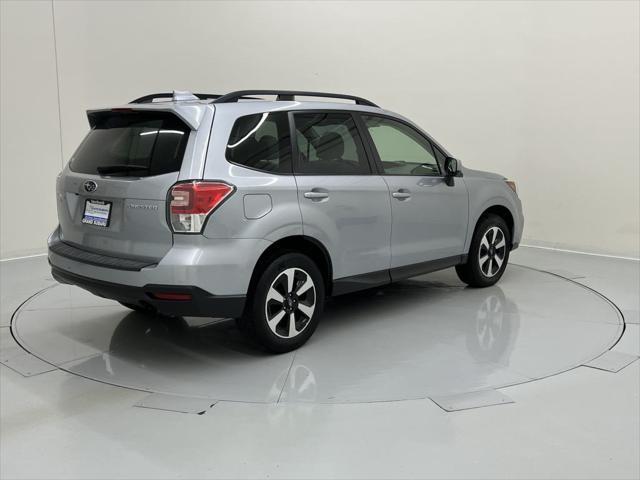 used 2018 Subaru Forester car, priced at $16,954