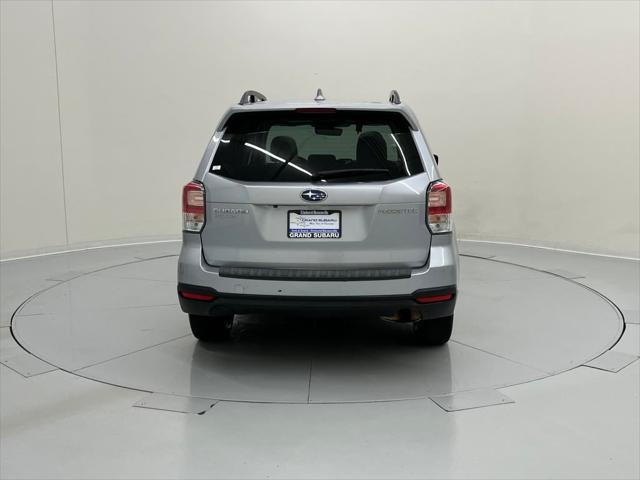 used 2018 Subaru Forester car, priced at $16,954