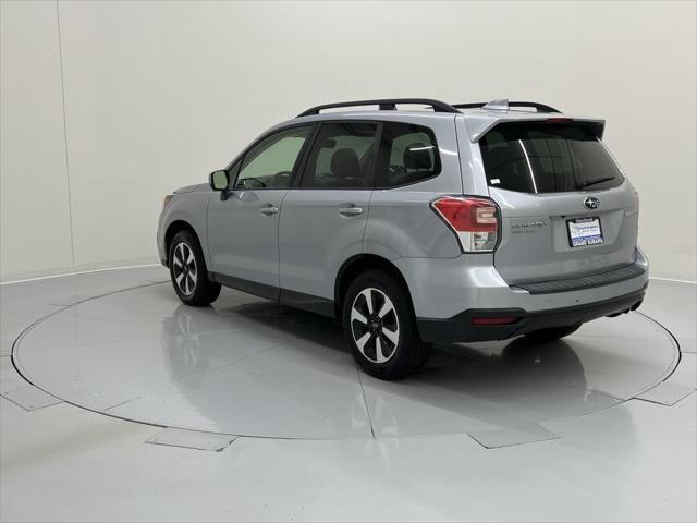 used 2018 Subaru Forester car, priced at $16,954