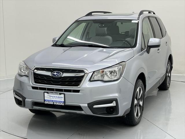 used 2018 Subaru Forester car, priced at $16,954