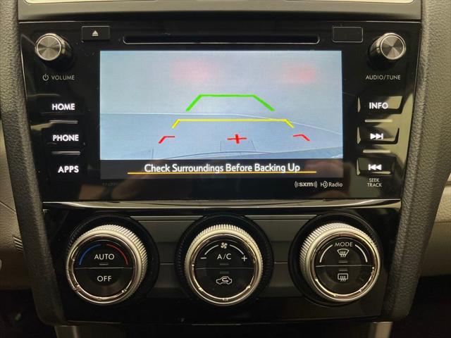 used 2018 Subaru Forester car, priced at $16,954