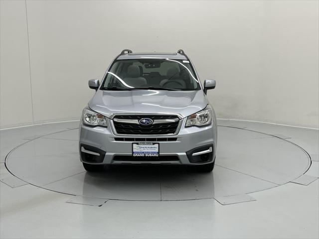 used 2018 Subaru Forester car, priced at $16,954