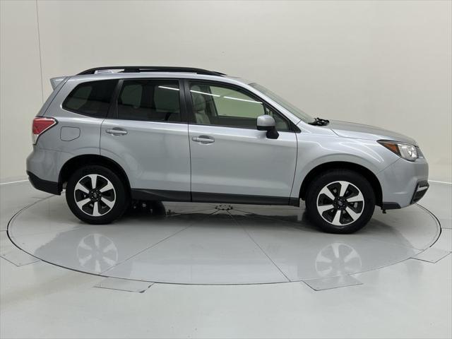 used 2018 Subaru Forester car, priced at $16,954