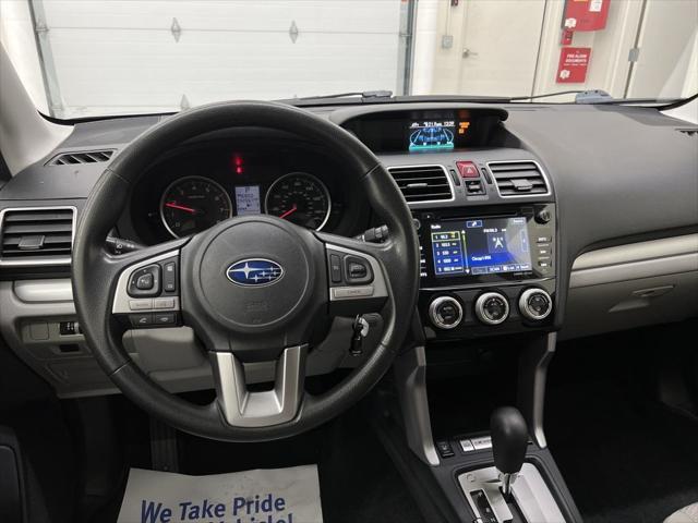 used 2018 Subaru Forester car, priced at $16,954