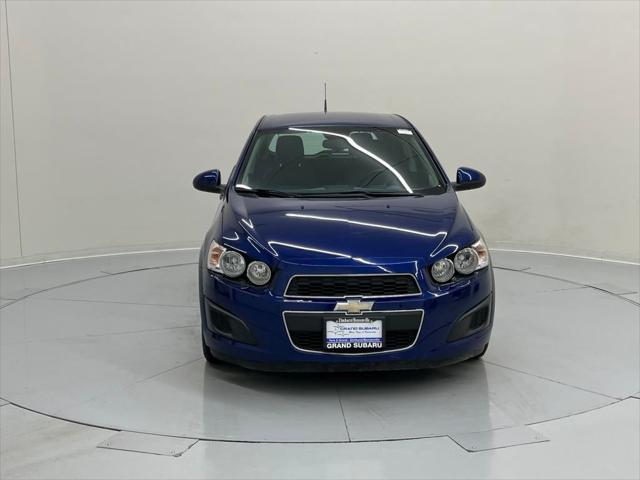 used 2012 Chevrolet Sonic car, priced at $6,557
