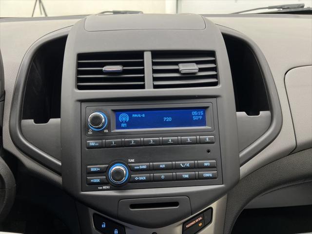 used 2012 Chevrolet Sonic car, priced at $5,955