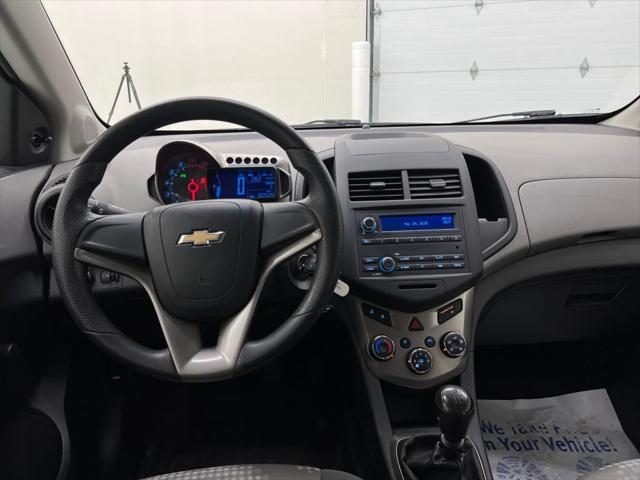 used 2012 Chevrolet Sonic car, priced at $6,557