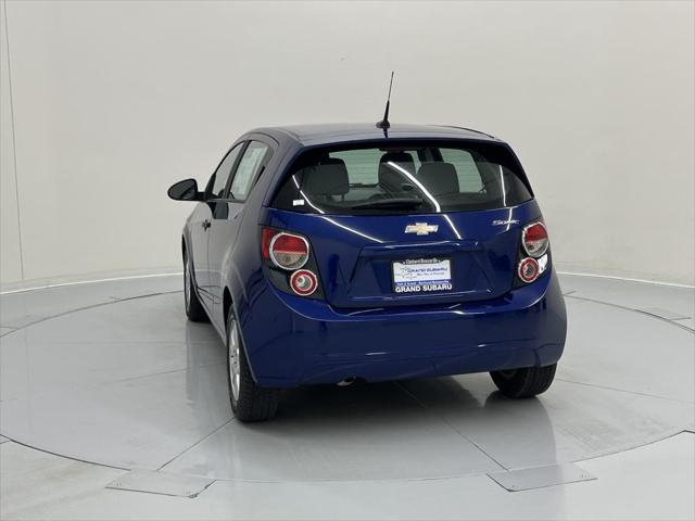used 2012 Chevrolet Sonic car, priced at $5,955