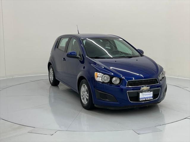 used 2012 Chevrolet Sonic car, priced at $6,557
