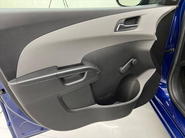 used 2012 Chevrolet Sonic car, priced at $6,557