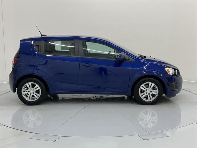 used 2012 Chevrolet Sonic car, priced at $5,955