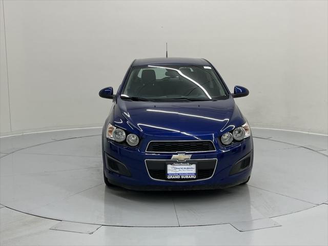 used 2012 Chevrolet Sonic car, priced at $5,955