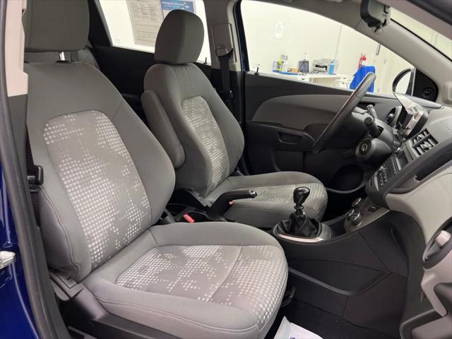 used 2012 Chevrolet Sonic car, priced at $6,557