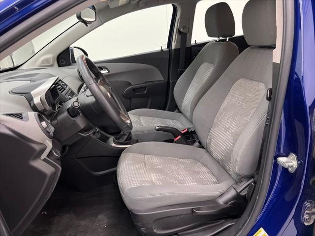 used 2012 Chevrolet Sonic car, priced at $6,557