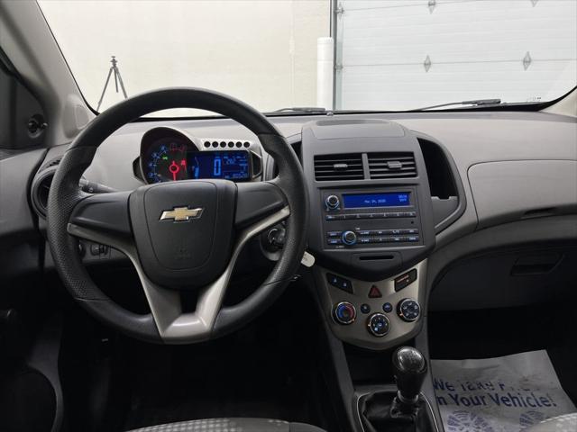 used 2012 Chevrolet Sonic car, priced at $5,955
