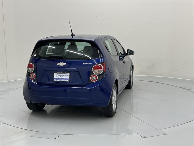 used 2012 Chevrolet Sonic car, priced at $5,955