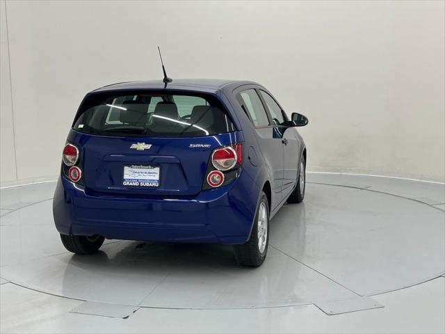 used 2012 Chevrolet Sonic car, priced at $6,557